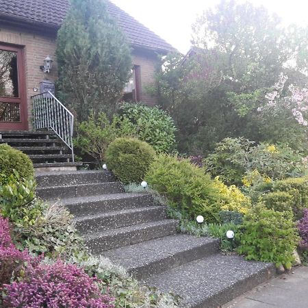 Apartmán Ferienzimmer Segeberg Bad Segeberg Exteriér fotografie