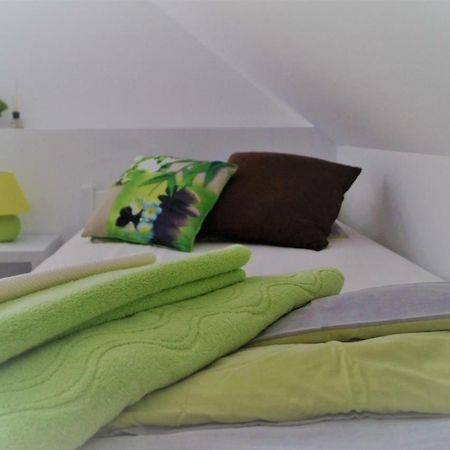 Apartmán Ferienzimmer Segeberg Bad Segeberg Exteriér fotografie