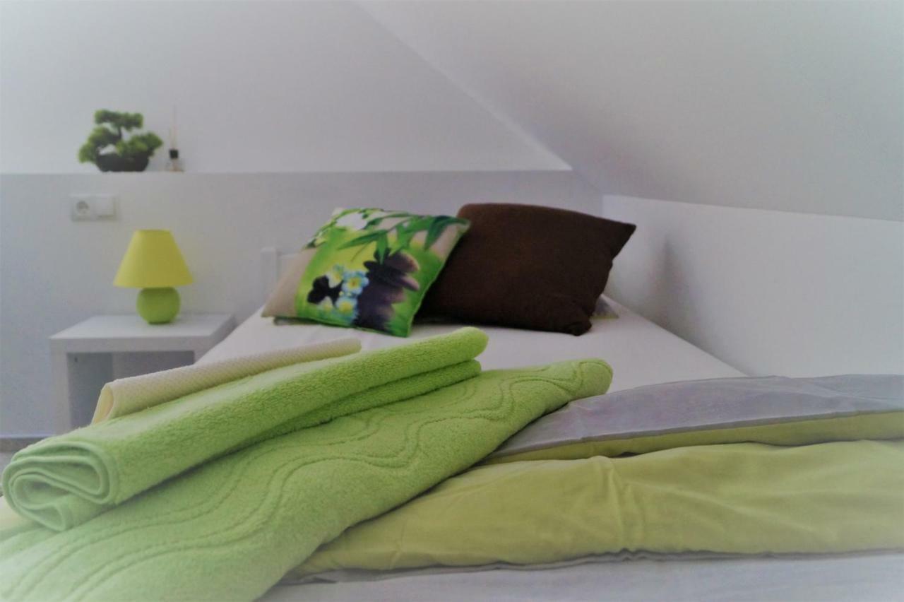 Apartmán Ferienzimmer Segeberg Bad Segeberg Exteriér fotografie
