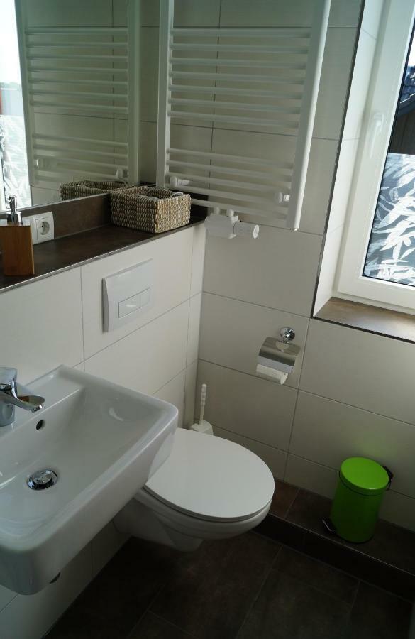 Apartmán Ferienzimmer Segeberg Bad Segeberg Exteriér fotografie