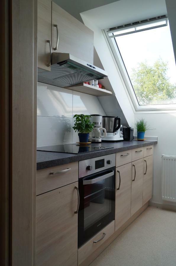 Apartmán Ferienzimmer Segeberg Bad Segeberg Exteriér fotografie