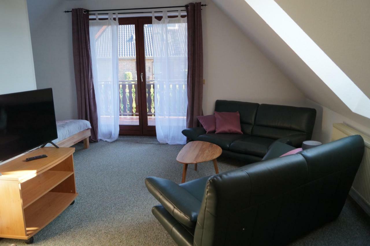 Apartmán Ferienzimmer Segeberg Bad Segeberg Exteriér fotografie