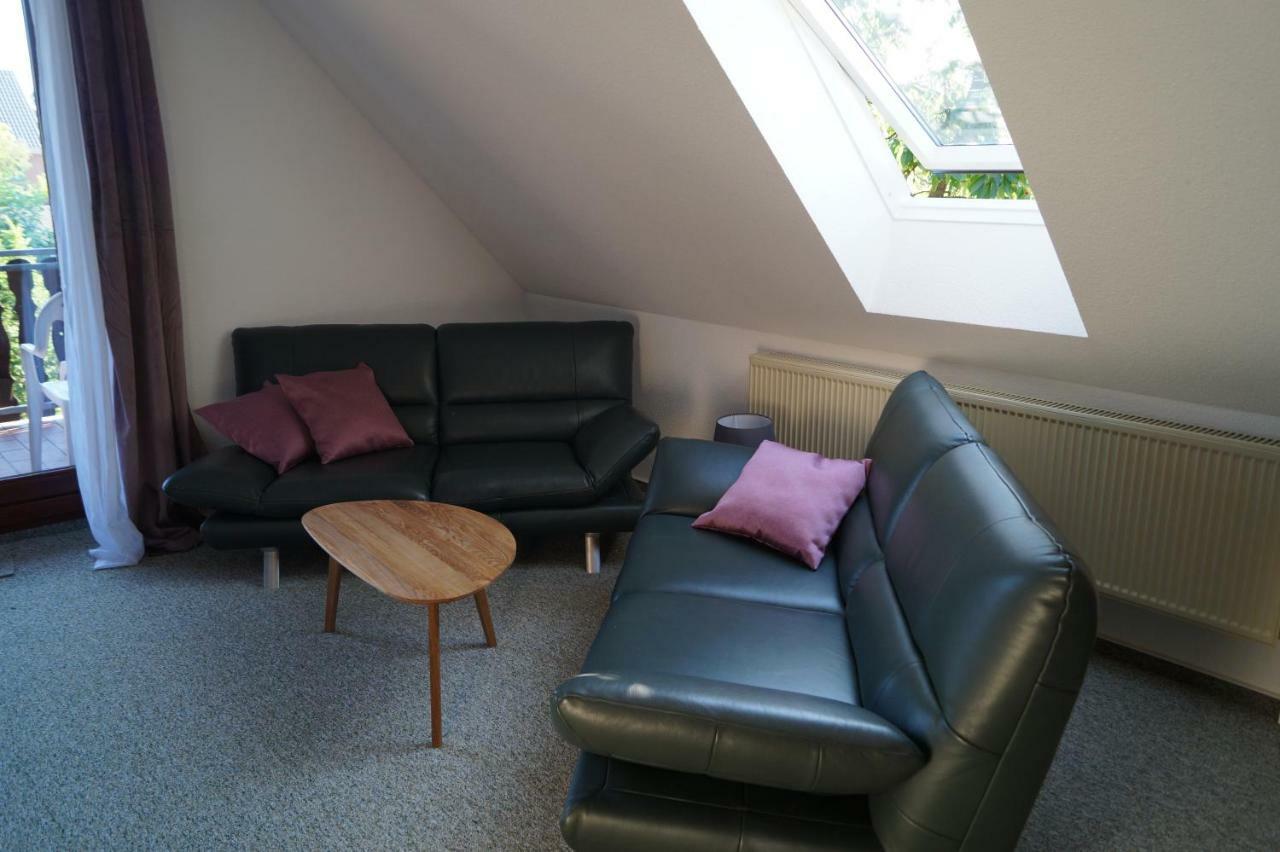 Apartmán Ferienzimmer Segeberg Bad Segeberg Exteriér fotografie